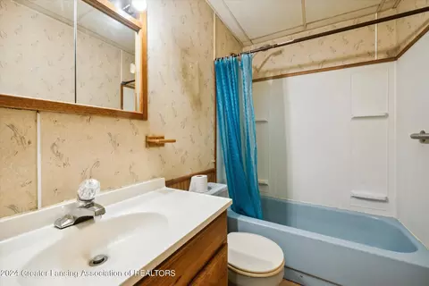 Bath - 304 Olivet Rd, Bellevue, MI 49021 photo 1 of 1