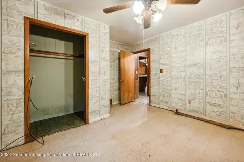 Bedroom - 304 Olivet Rd, Bellevue, MI 49021 photo 2 of 3