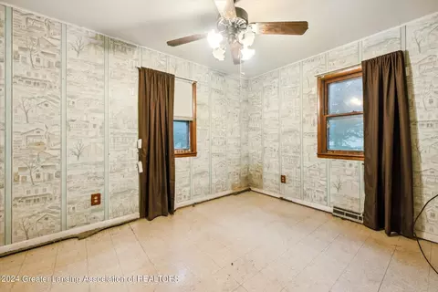 Bedroom - 304 Olivet Rd, Bellevue, MI 49021 photo 1 of 3