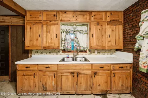 Kitchen - 304 Olivet Rd, Bellevue, MI 49021 photo 1 of 2