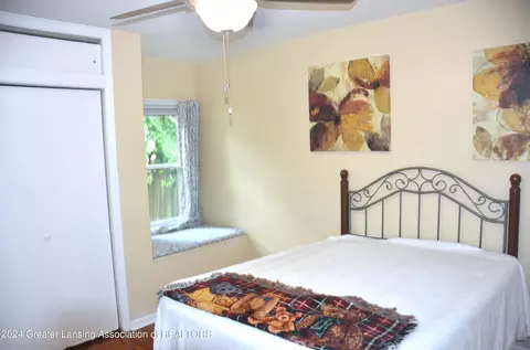 Bedroom - 612 Smith Ave, Lansing, MI 48910 photo 1 of 2