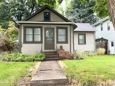 Exterior - 612 Smith Ave, Lansing, MI 48910 photo 2 of 7