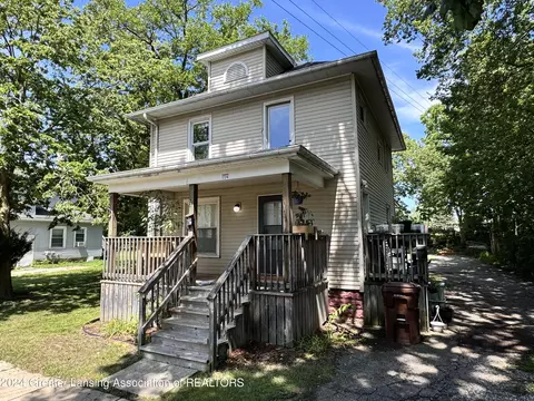 151 Garden St, Lansing, MI 48910