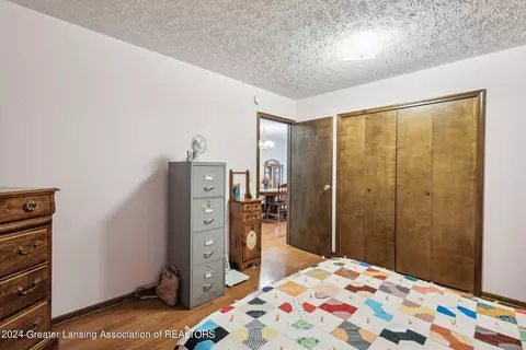 Bedroom - 6291 Ridge St, Haslett, MI 48840 photo 2 of 4
