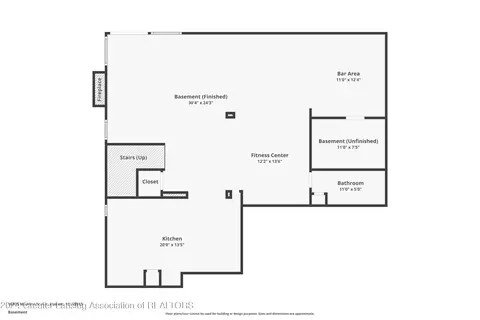 Floorplan - 16875 Meadowbrook Dr, Haslett, MI 48840 photo 2 of 2