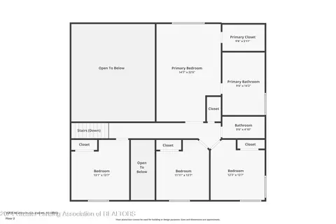 Floorplan - 16875 Meadowbrook Dr, Haslett, MI 48840 photo 1 of 2