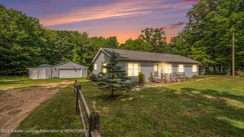 5501 E Haskell Lake Rd, Harrison, MI 48625