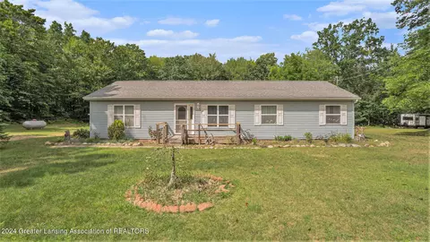 Exterior - 5501 E Haskell Lake Rd, Harrison, MI 48625 photo 4 of 4