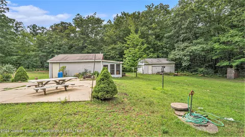 Exterior - 5501 E Haskell Lake Rd, Harrison, MI 48625 photo 1 of 4