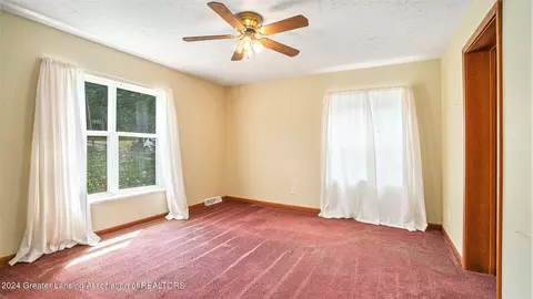 Bedroom - 5501 E Haskell Lake Rd, Harrison, MI 48625 photo 1 of 6