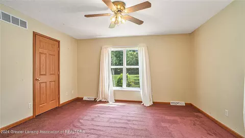 Bedroom - 5501 E Haskell Lake Rd, Harrison, MI 48625 photo 3 of 6
