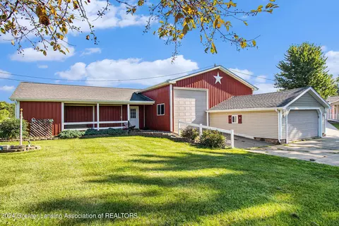 9105 E Walker Rd, Ovid, MI 48866 photo 2