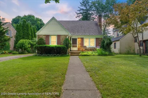 1715 Sunnyside Ave, Lansing, MI 48910