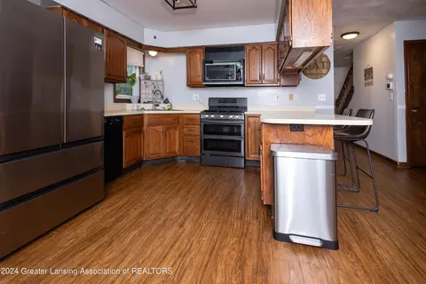 Kitchen - 9082 S Wacousta Rd, Dewitt, MI 48820 photo 1 of 1