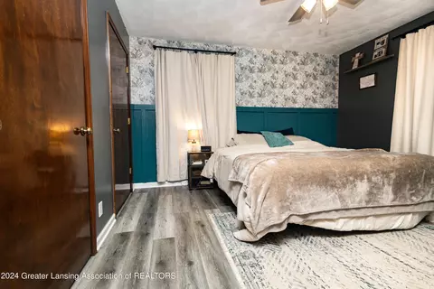 Bedroom - 9082 S Wacousta Rd, Dewitt, MI 48820 photo 1 of 7
