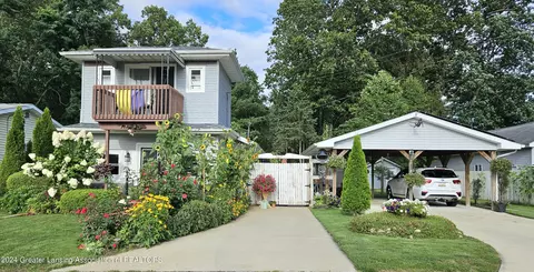 2607 Bartlett Rd, Pleasant Lake, MI 49272