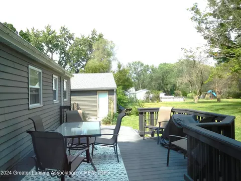 Exterior - 6540 Creyts Rd, Dimondale, MI 48821 photo 4 of 7