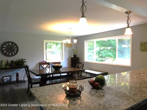 Dining - 6540 Creyts Rd, Dimondale, MI 48821 photo 1 of 3