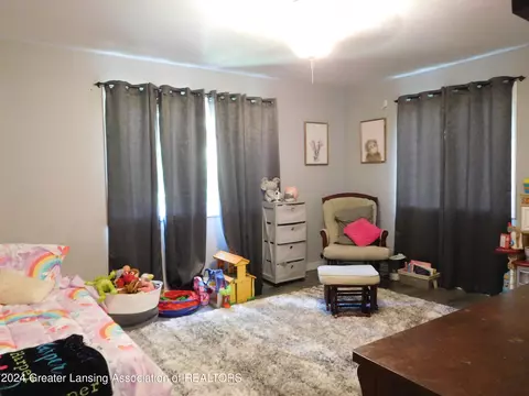 Bedroom - 6540 Creyts Rd, Dimondale, MI 48821 photo 4 of 5