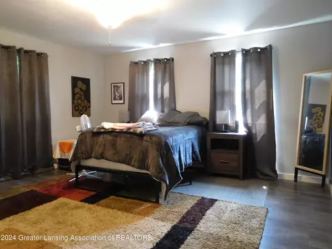 Bedroom - 6540 Creyts Rd, Dimondale, MI 48821 photo 3 of 5