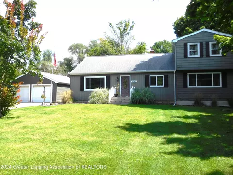 Exterior - 6540 Creyts Rd, Dimondale, MI 48821 photo 2 of 7
