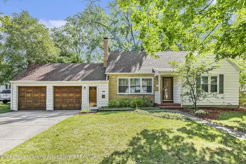 2115 Alpha St, Lansing, MI 48910