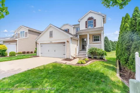 6763 Castleton Dr, Grand Ledge, MI 48837