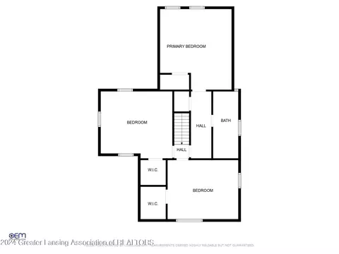 Floorplan - 210 E Main St, Dewitt, MI 48820 photo 2 of 3