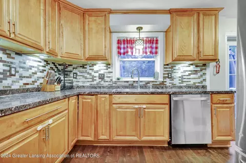 Kitchen - 210 E Main St, Dewitt, MI 48820 photo 4 of 5