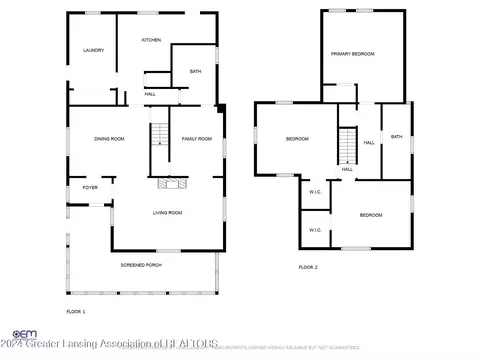 Floorplan - 210 E Main St, Dewitt, MI 48820 photo 3 of 3