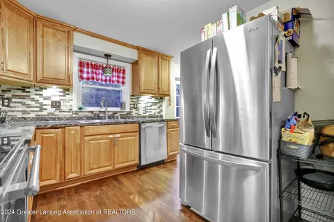 Kitchen - 210 E Main St, Dewitt, MI 48820 photo 3 of 5