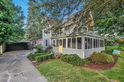 Exterior - 210 E Main St, Dewitt, MI 48820 photo 11 of 12