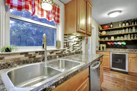 Kitchen - 210 E Main St, Dewitt, MI 48820 photo 2 of 5