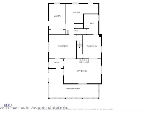 Floorplan - 210 E Main St, Dewitt, MI 48820 photo 1 of 3