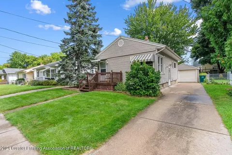 2311 Teel Ave, Lansing, MI 48910