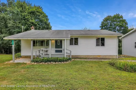 347 Homer St, Hubbardston, MI 48845