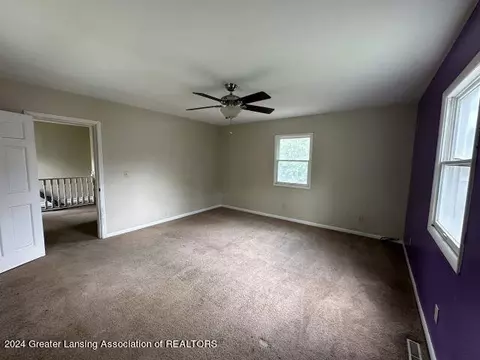 Bedroom - 808 Foote St, Jackson, MI 49202 photo 3 of 5
