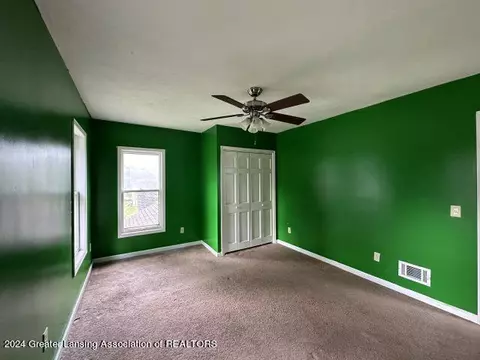 Bedroom - 808 Foote St, Jackson, MI 49202 photo 4 of 5