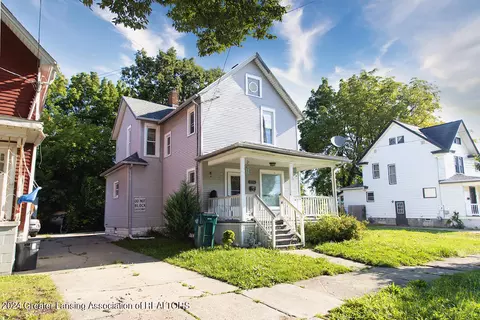 1116 W Allegan St, Lansing, MI 48915