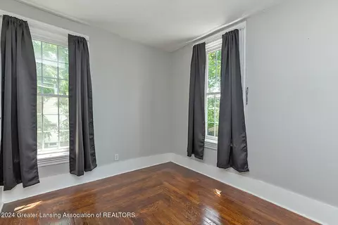 Bedroom - 312 E Harris St, Charlotte, MI 48813 photo 3 of 3