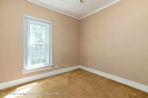 Bedroom - 312 E Harris St, Charlotte, MI 48813 photo 1 of 3