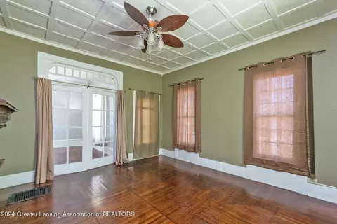 Living - 312 E Harris St, Charlotte, MI 48813 photo 5 of 6