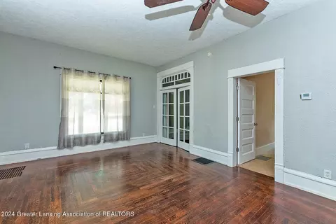 Living - 312 E Harris St, Charlotte, MI 48813 photo 1 of 6
