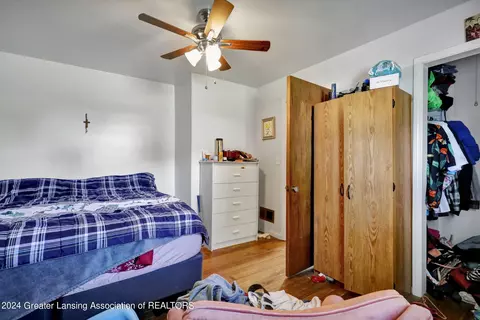 Bedroom - 721 E Harris St, Lansing, MI 48906 photo 1 of 1