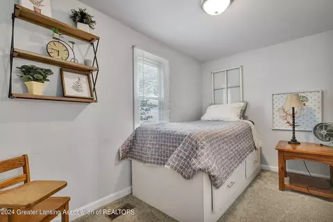 Bedroom - 731 Hunter Blvd, Lansing, MI 48910 photo 1 of 3