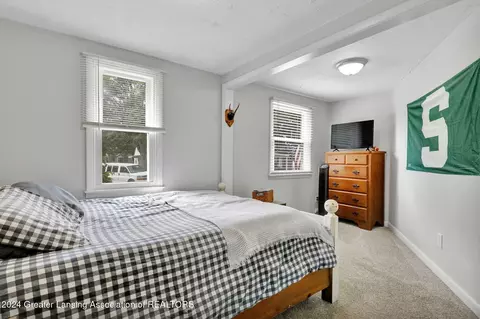 Bedroom - 731 Hunter Blvd, Lansing, MI 48910 photo 3 of 3