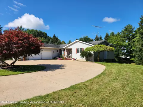 13870 S Grange Rd, Eagle, MI 48822 photo 1