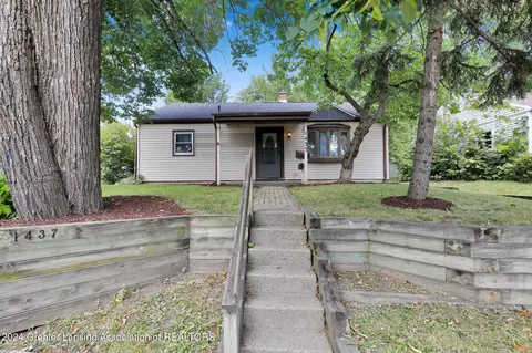 1437 E Oakland Ave, Lansing, MI 48906