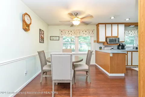 Dining - 12327 Spruce Ln, Perry, MI 48872 photo 1 of 1
