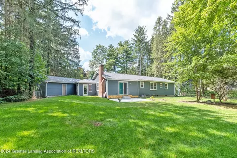 Exterior - 12327 Spruce Ln, Perry, MI 48872 photo 4 of 4
